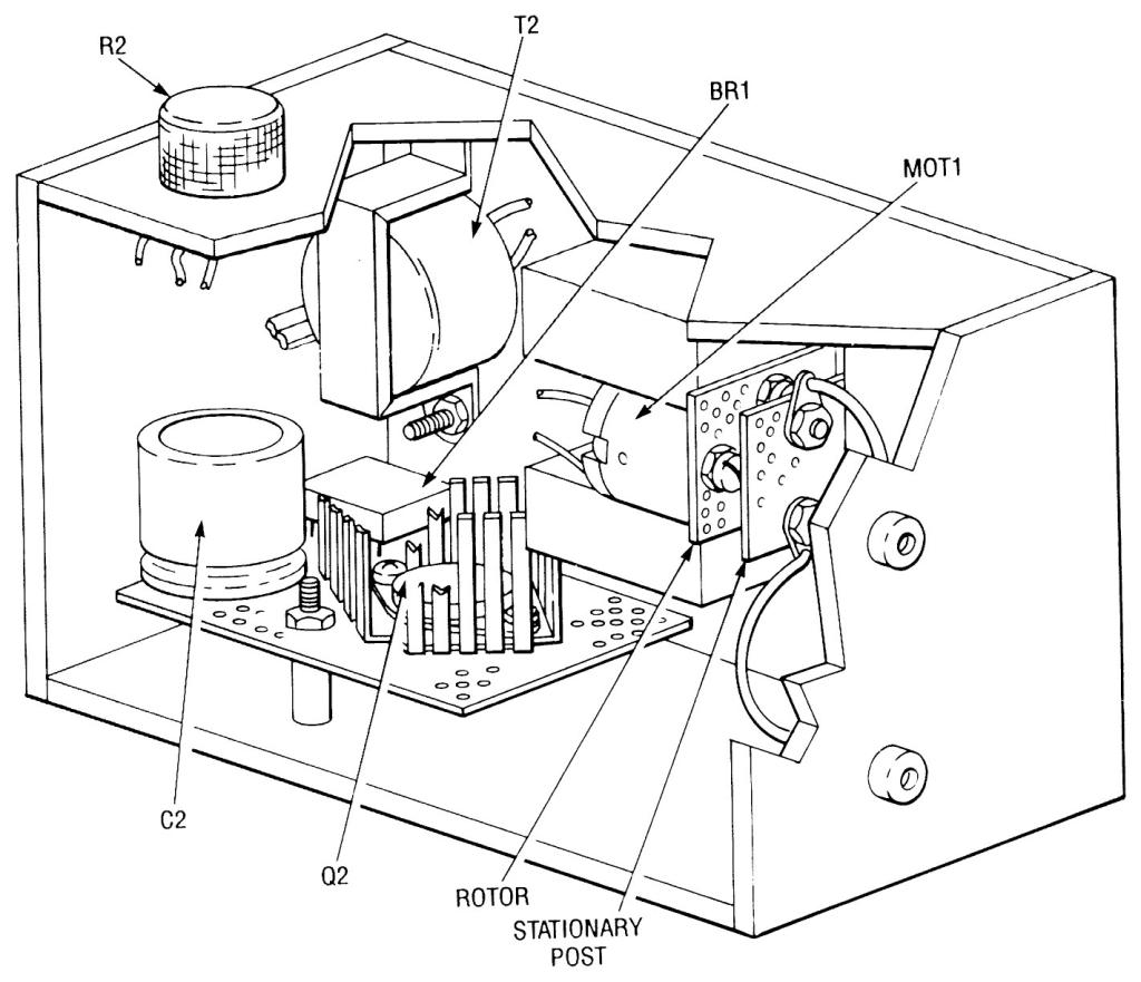 The Square Tesla Coil - Figure 5