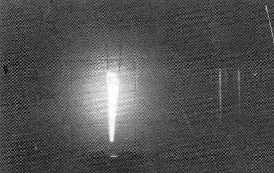 Jacob’s Ladder Exhibit at the Nikola Tesla Museum of Science and Industry