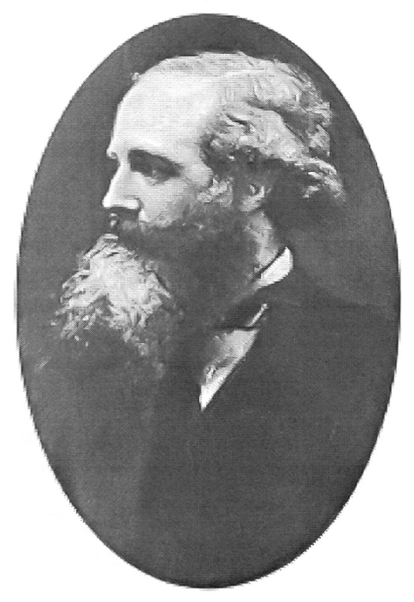 James Clerk Maxwell