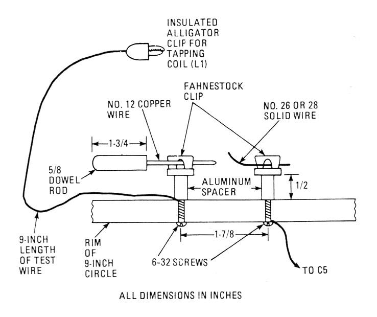 Hybrid solid state Tesla coil spark gap diagram.