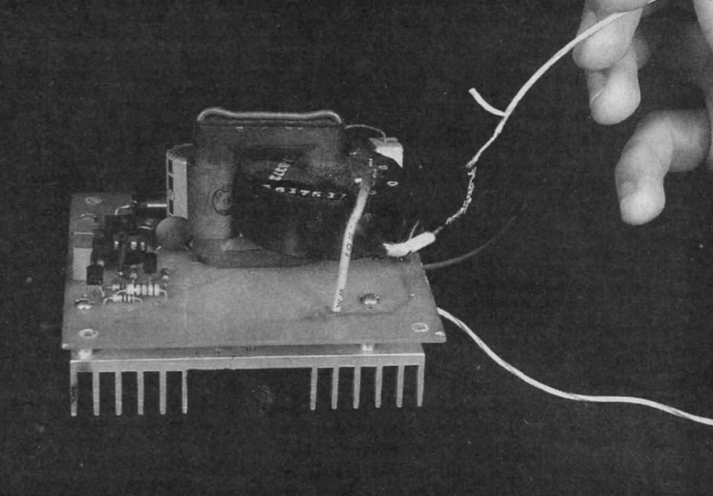 Build a Solid State Tesla Coil