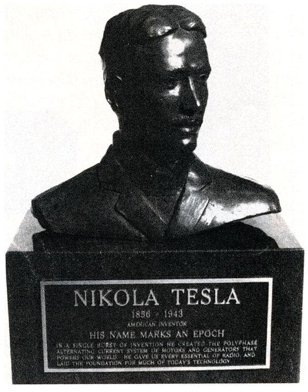 Tesla: Bust The Smithsonian