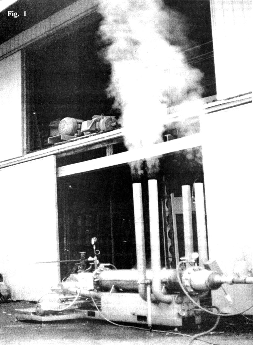 TEBA member, John Pickard's 12" Steam Tesla Turbine