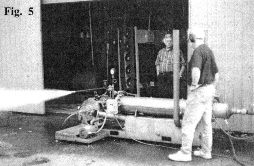 Two Minute Start Up of the Tesla Turbine