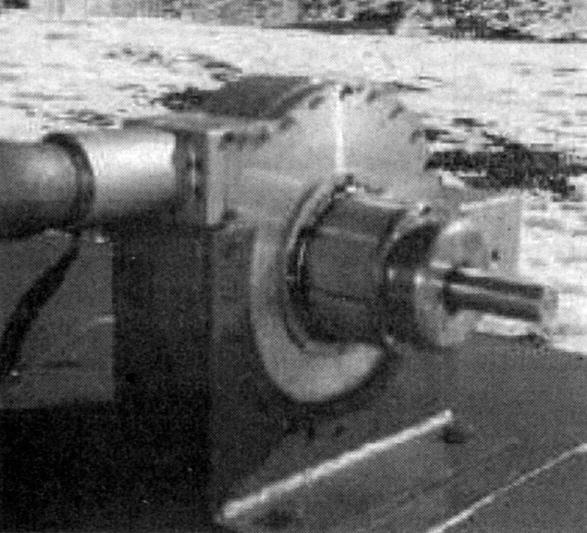 This is the functional Charlie prototype Tesla Turbine