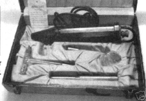 バイオレットレイ×ニコラテスラ What Was the Violet Ray Machine? - IEEE Spectrum