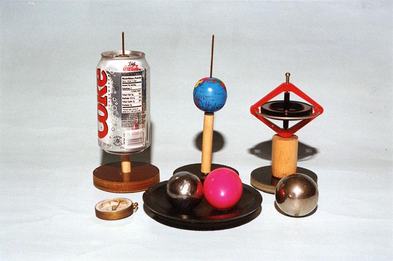 Rotating magnetic field project photo 1 from Harry Goldman.