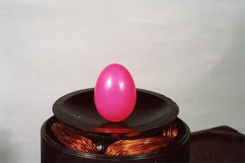 Rotating magnetic field project photo 3 from Harry Goldman.