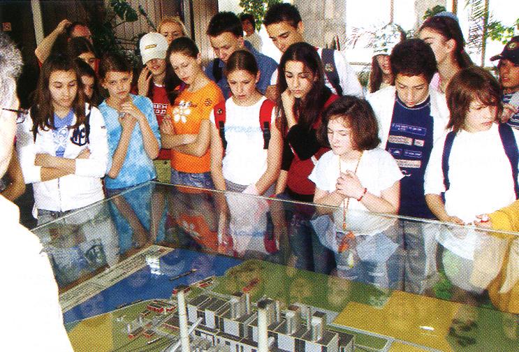 Photo from the EPS AND CHILDREN - TESLA 150 event