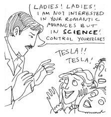 Tesla - The Celibate Scientist - Frame 3