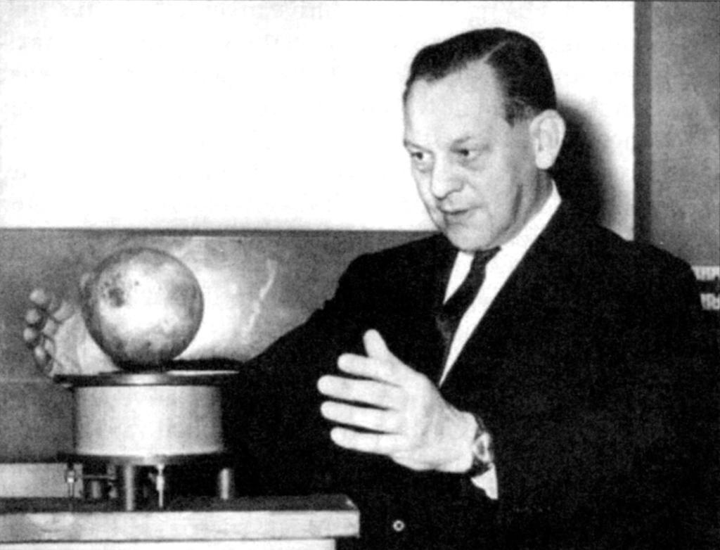 E.R. Laithwaite (1921-1997)