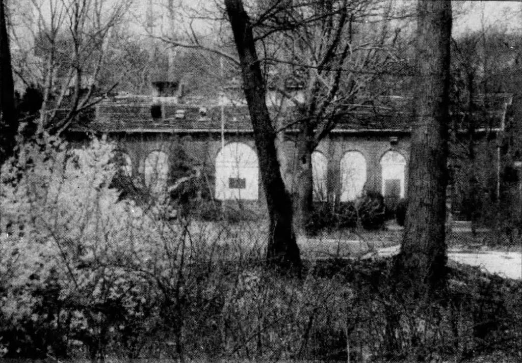 Wardenclyffe Laboratory at the Time of Sale to Friends of Science East