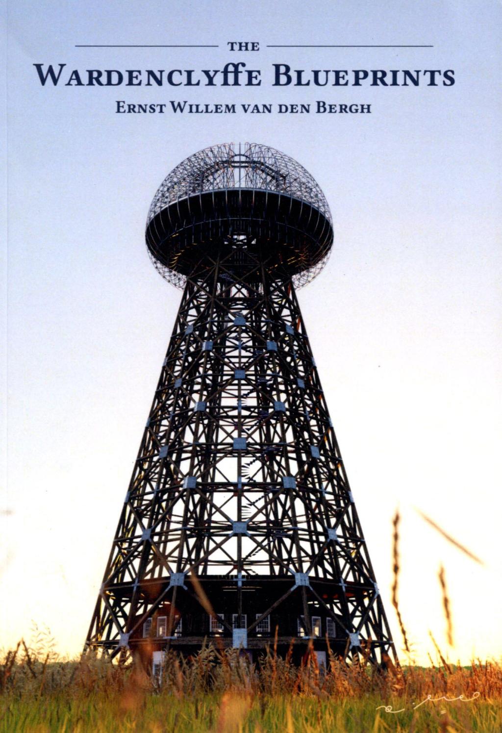 The Wardenclyffe Blueprints - Front cover