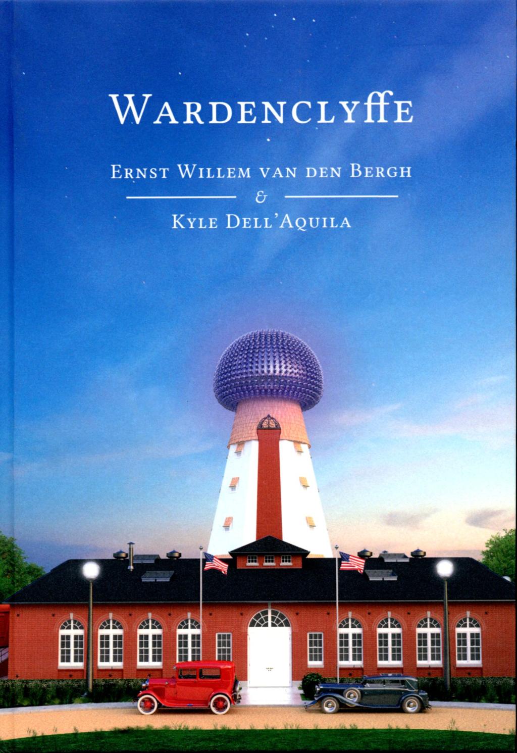 Wardenclyffe - Front cover