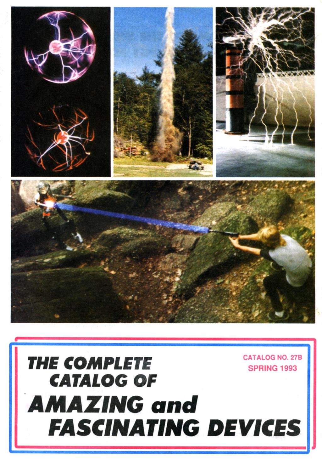 Information Unlimited - Spring 1993 - Page 1