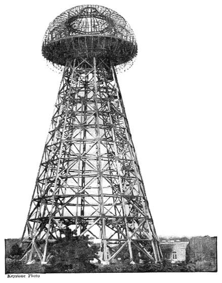 Nikola Tesla's Wardenclyffe, World's First Transmitting Tower
