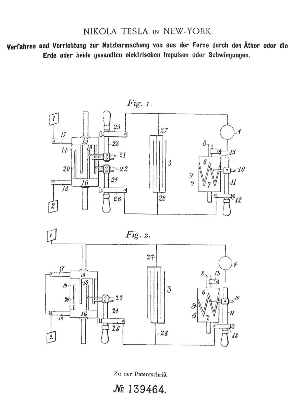 German Patent 139464 - Image 1.