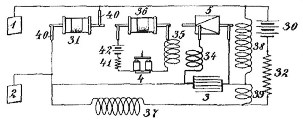 German Patent 139465 - Fig. 2.