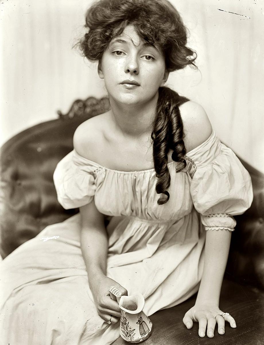 Evelyn Nesbit