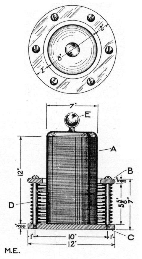 An Adjustable Tesla Coil