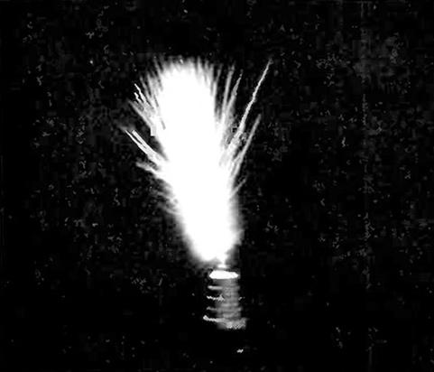 Static brush from "New and Improved Tesla Coil" article by Strand