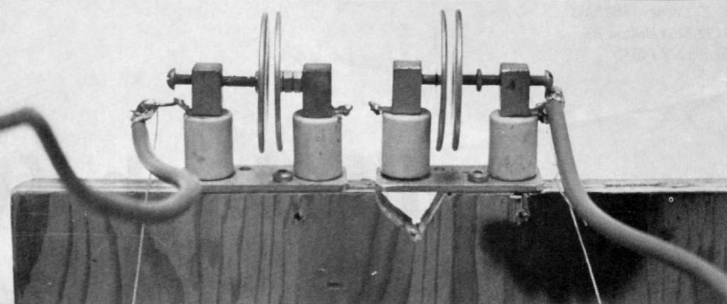 The Tesla High Frequency Transformer - Photo C