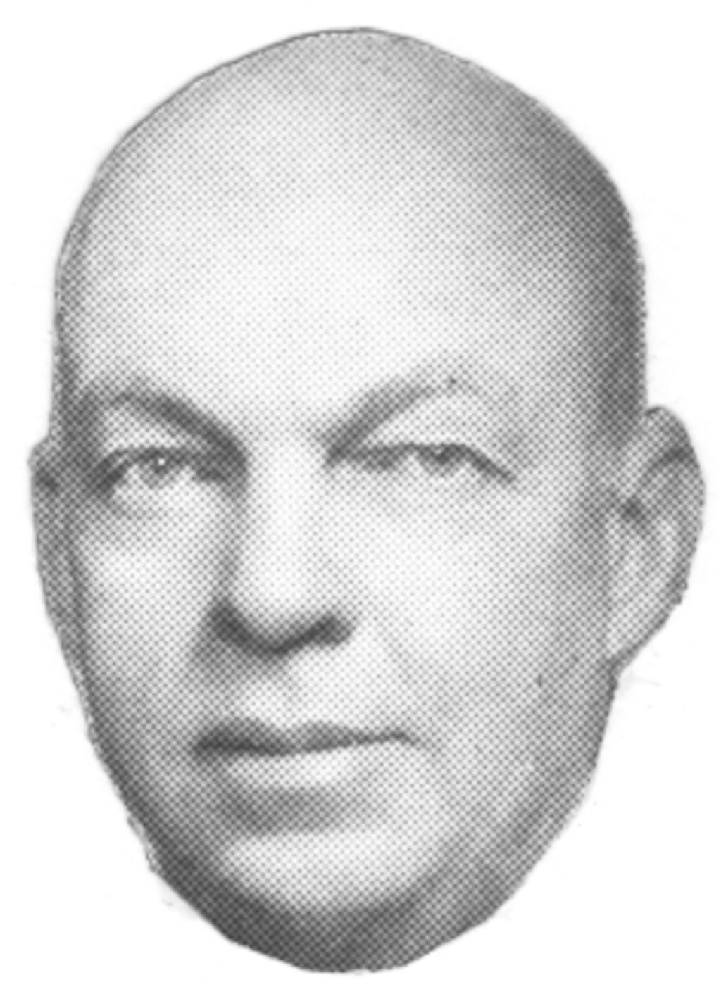 The face of Edwin H. Armstrong