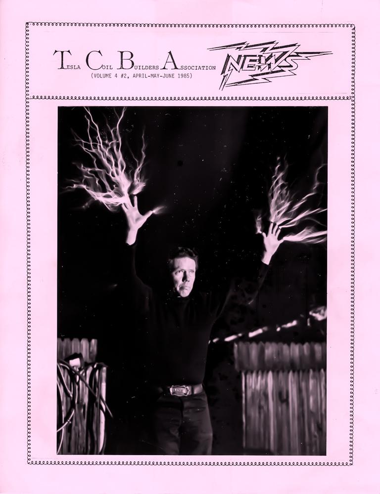 TCBA News Volume 4 - Issue 2 Cover