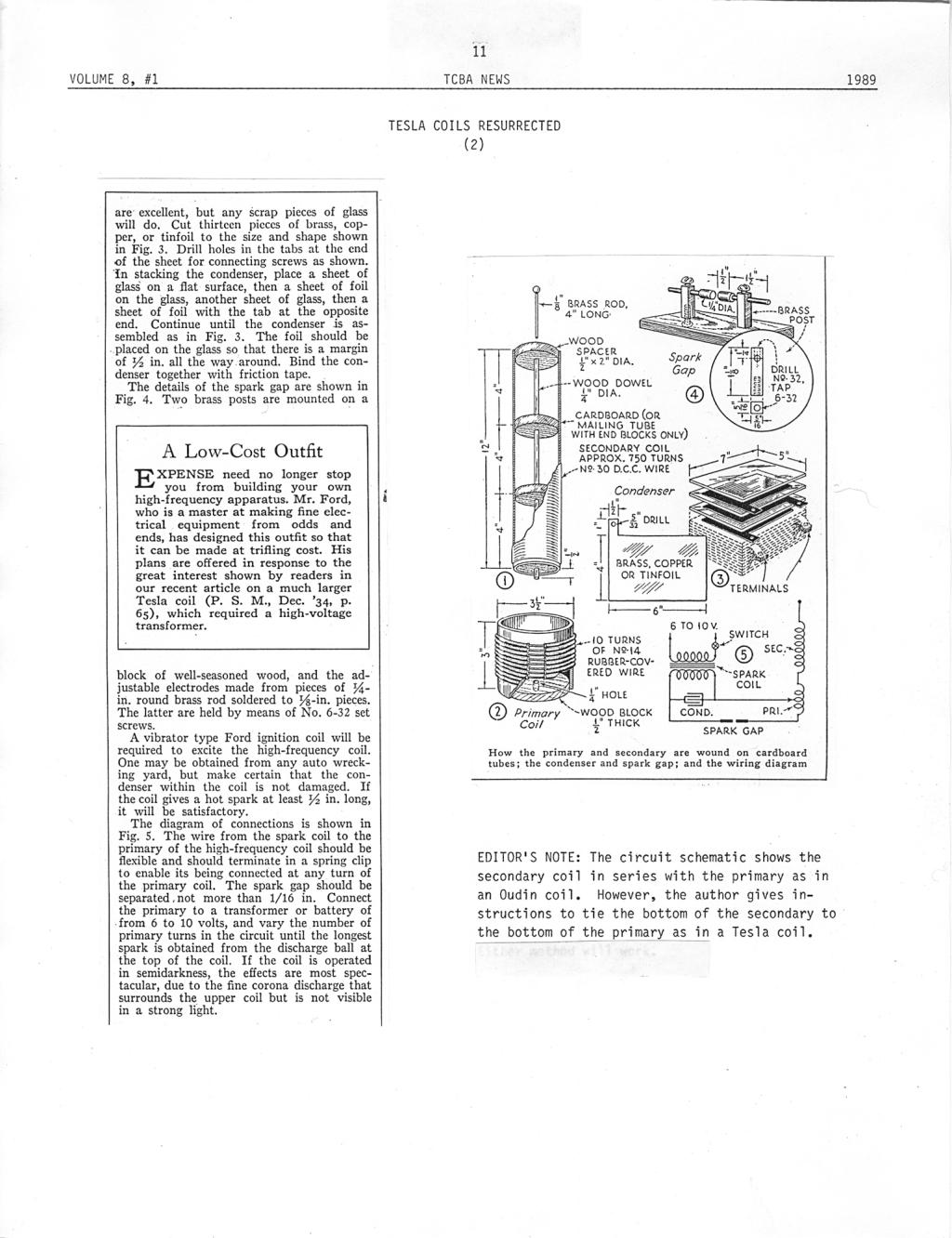 TCBA Volume 8 - Issue 1 - Page 11 of 18