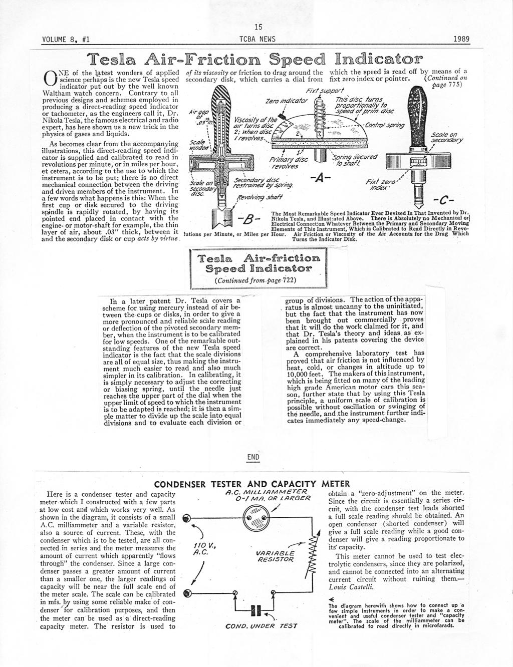 TCBA Volume 8 - Issue 1 - Page 15 of 18