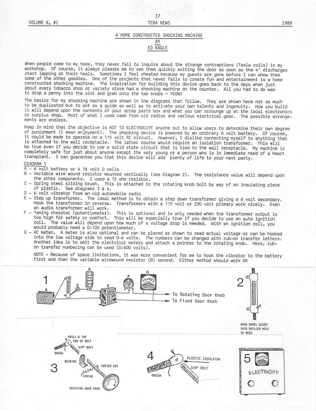 TCBA Volume 8 - Issue 1 - Page 17 of 18