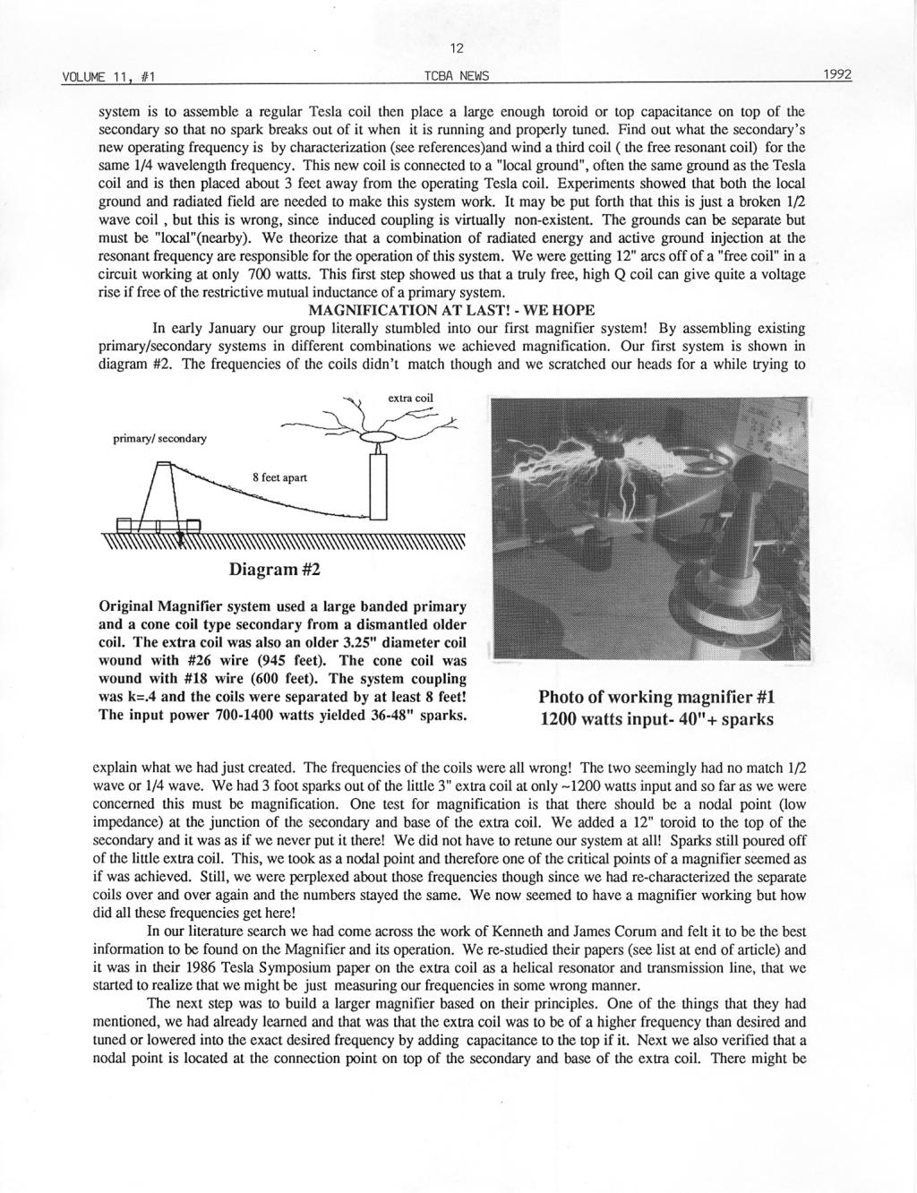 TCBA Volume 11 - Issue 1 - Page 12 of 18