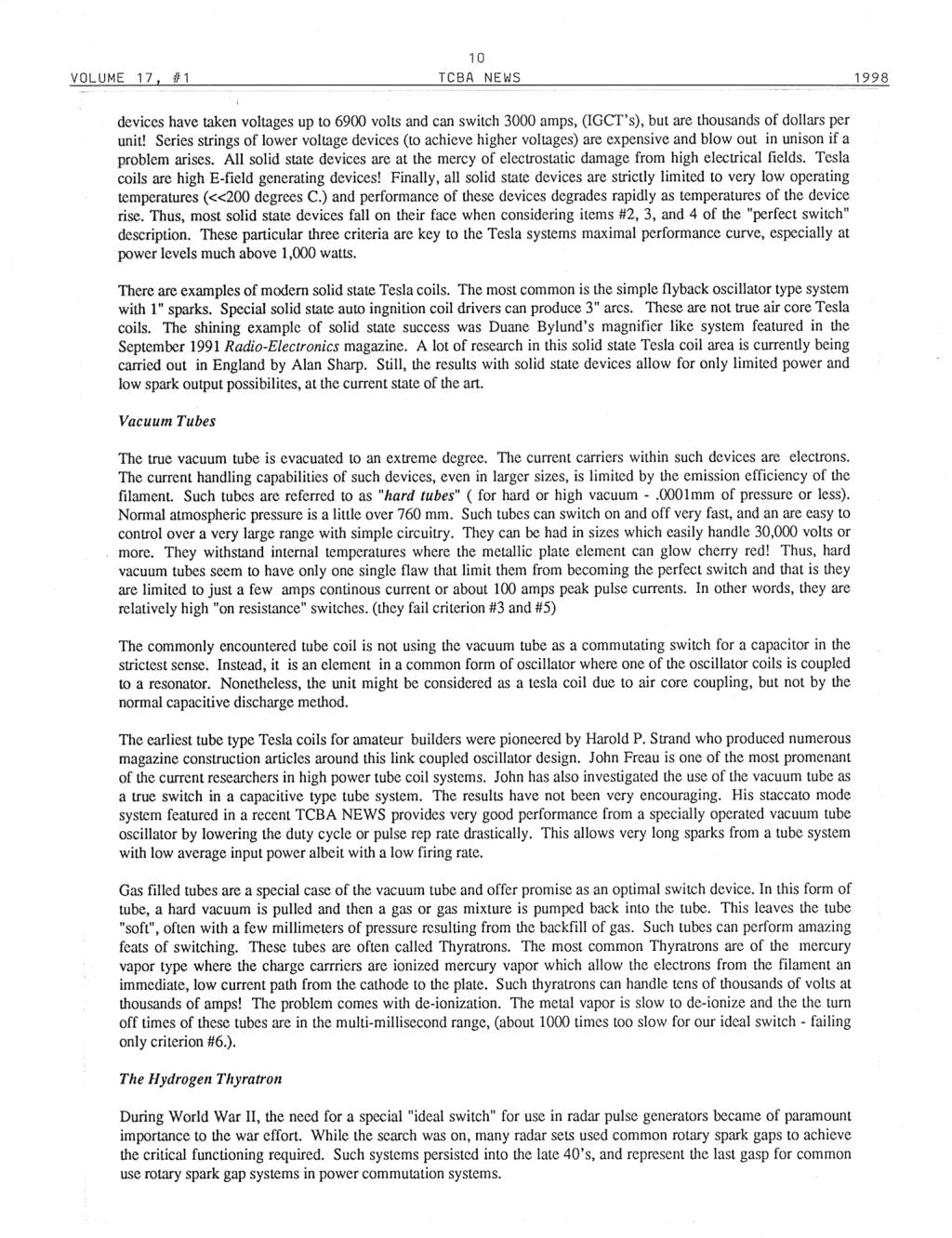 TCBA Volume 17 - Issue 1 - Page 10 of 18