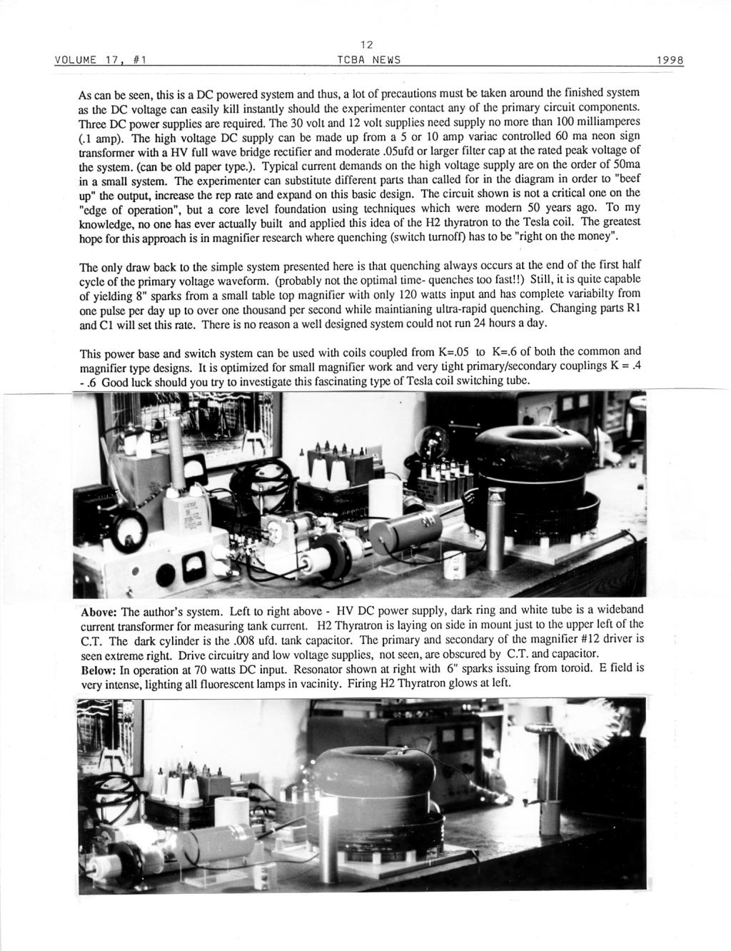 TCBA Volume 17 - Issue 1 - Page 12 of 18