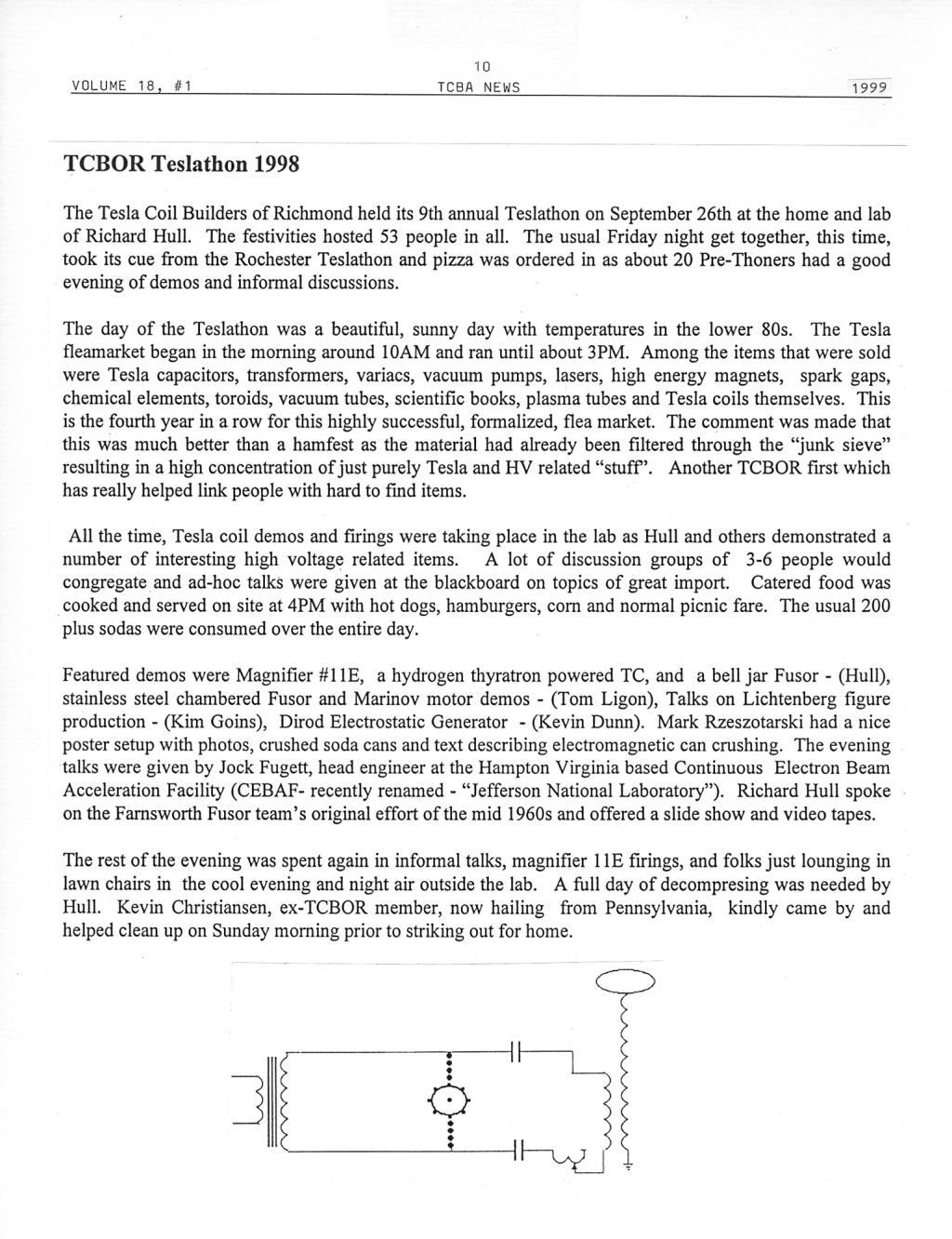 TCBA Volume 18 - Issue 1 - Page 10 of 18