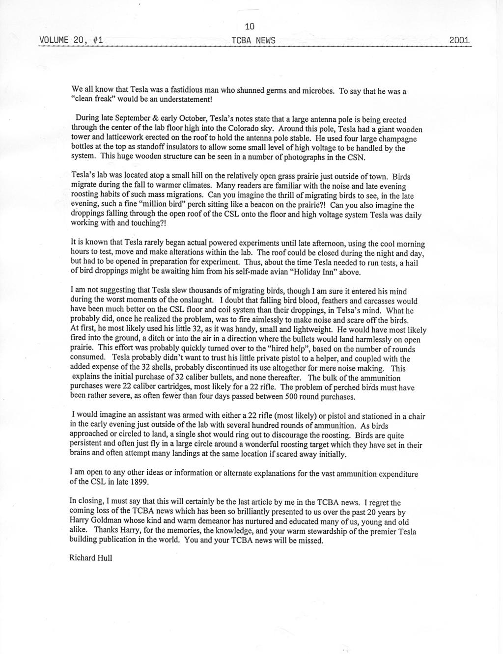 TCBA Volume 20 - Issue 1 - Page 10 of 18