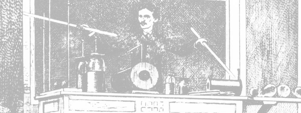 Prof Tesla Nikola Tesla Lectures
