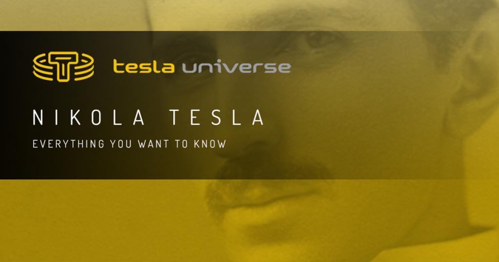 Nikola Tesla