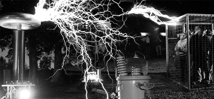 Nikola Tesla Galleries