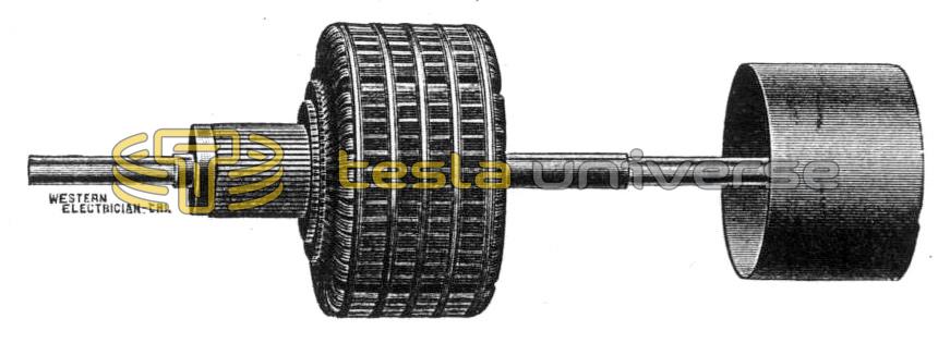 Freeman constant potential dynamo