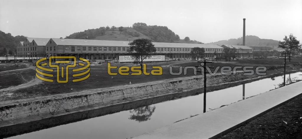 Westinghouse Electric and Mfg. Company's Plant, Brinton, Pa.