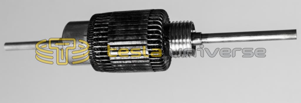 Armature Rotary Transformer