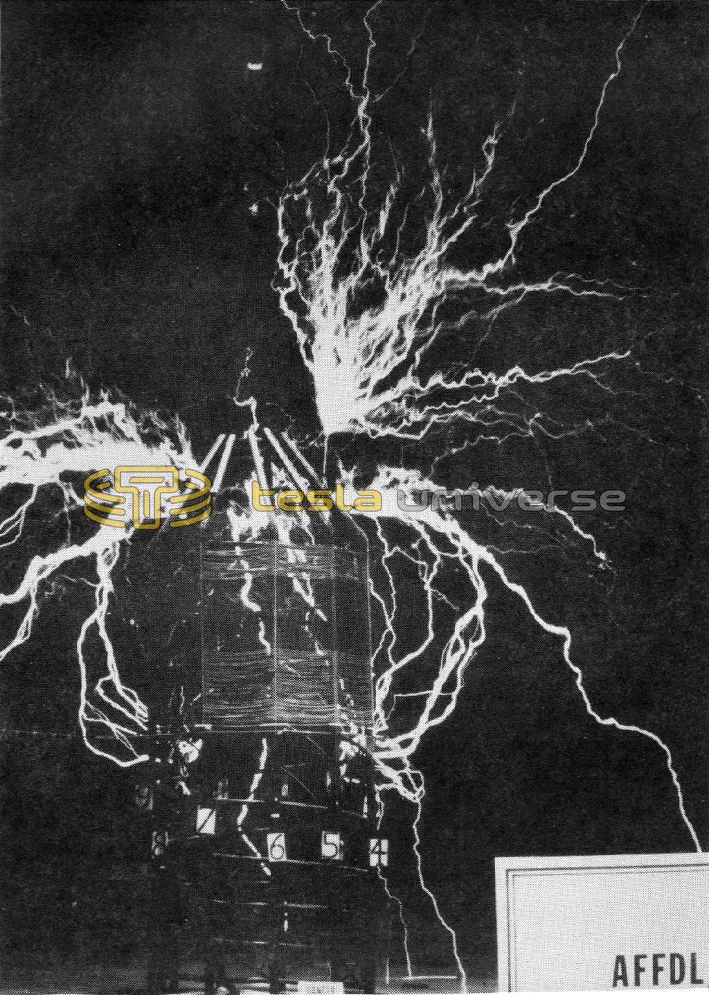 Robert Golka's Wendover coil of Project Tesla