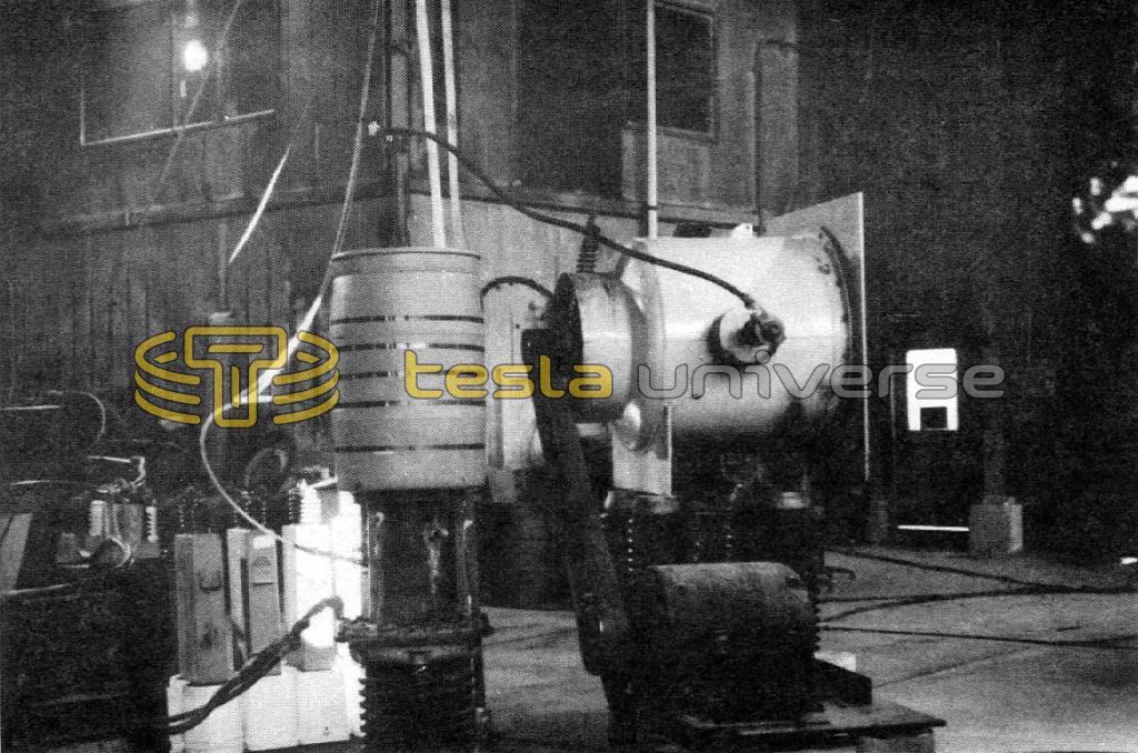 The Project Tesla quench and breakwheel spark gaps