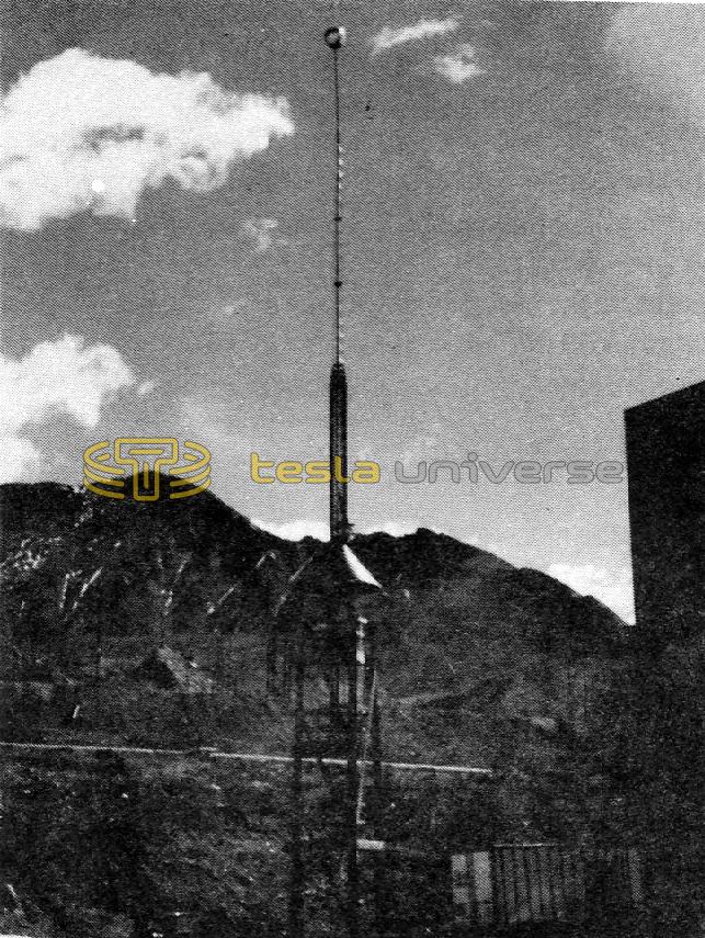 Elevated capacitance for Golka's coil from Project Tesla