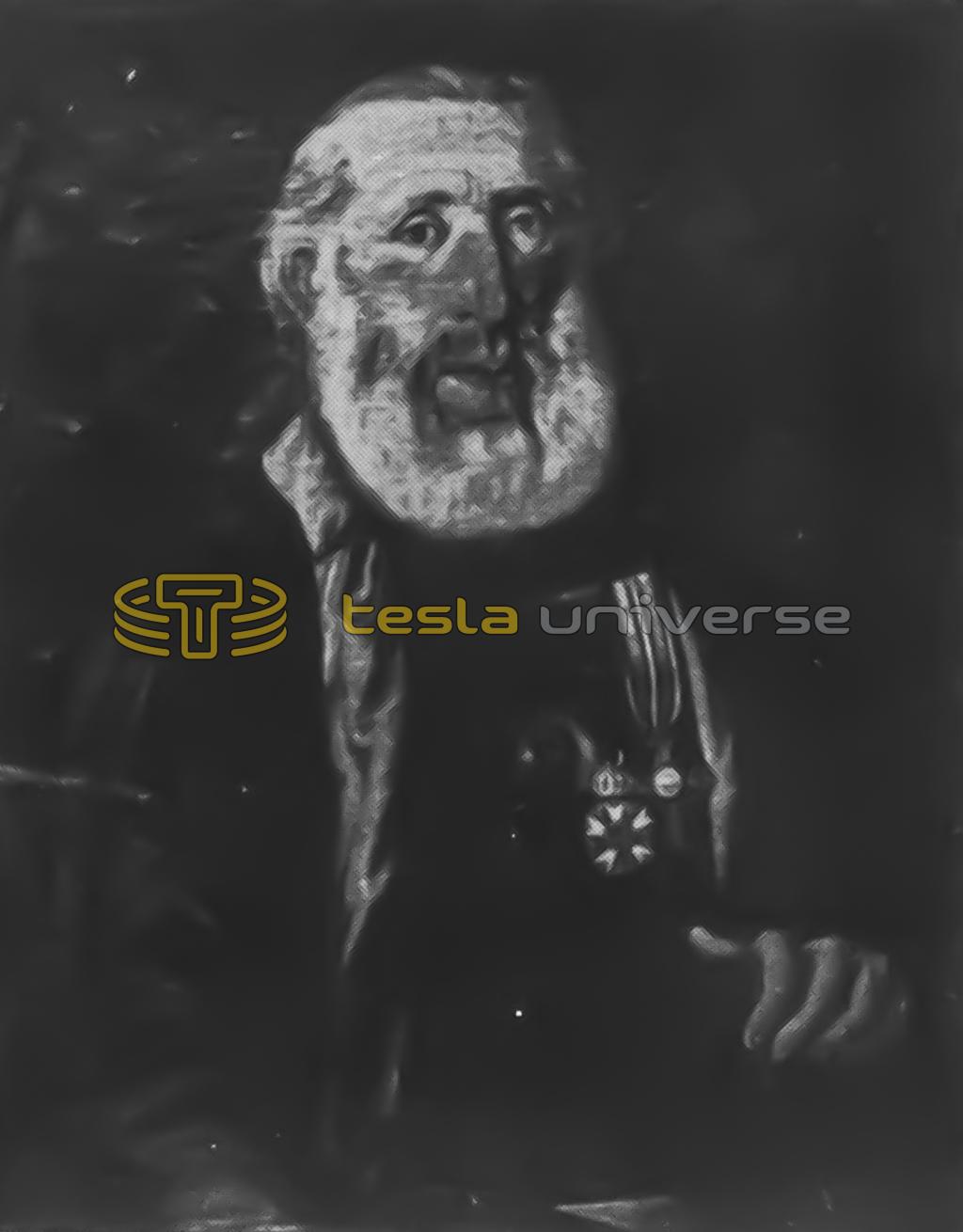 Tomo Budisavljevic, Nikola Tesla's great-grandfather on his mother's side