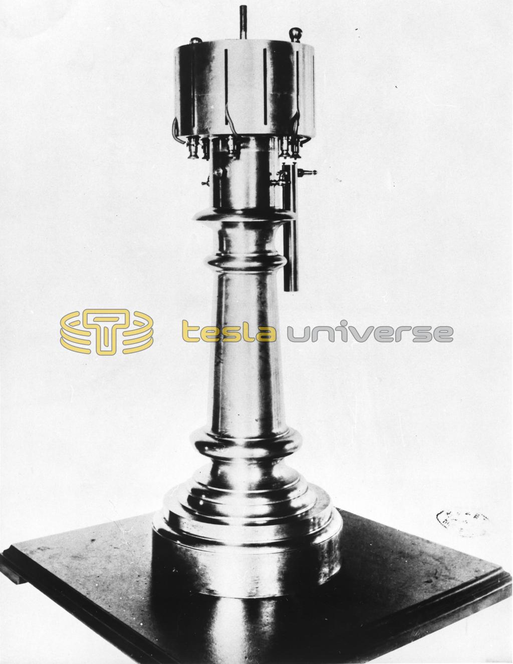 Tesla's Mechanical Oscillator - Earthquake Machine