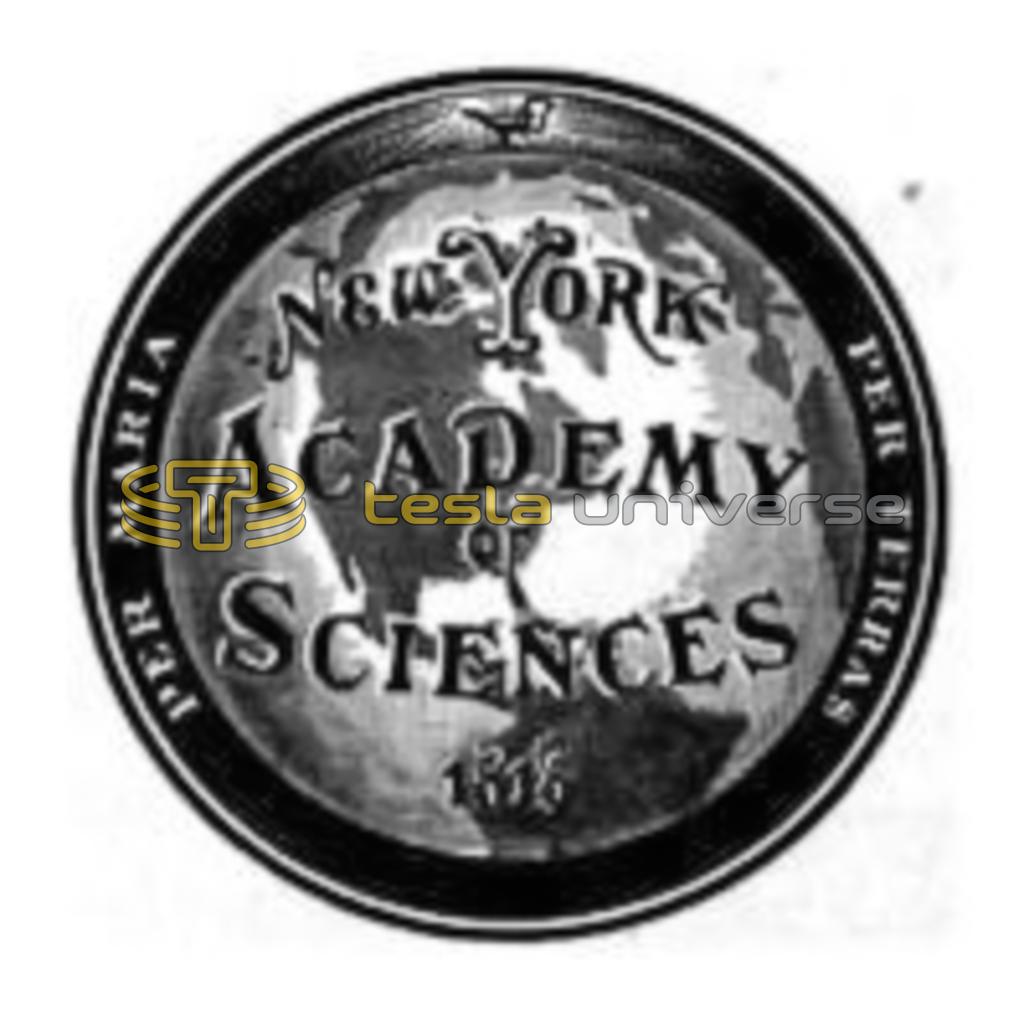 The seal of the New York Academy of Sciences