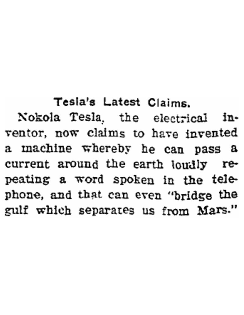 Preview of Tesla's Latest Claims article