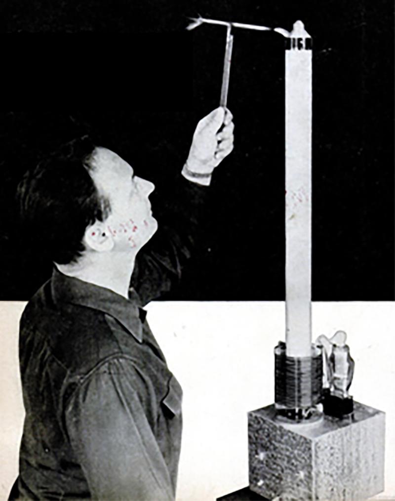 Drawing an arc from a vacuum tube Tesla coil